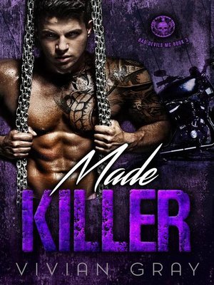 Made Killer - ebook